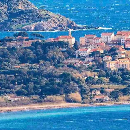 Elegant Avec Vue Sur Les Iles Apartment Hyeres