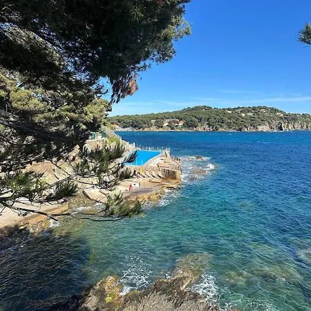 Elegant Avec Vue Sur Les Iles *