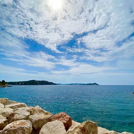 Elegant Avec Vue Sur Les Iles *