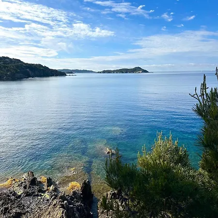 Elegant Avec Vue Sur Les Iles *